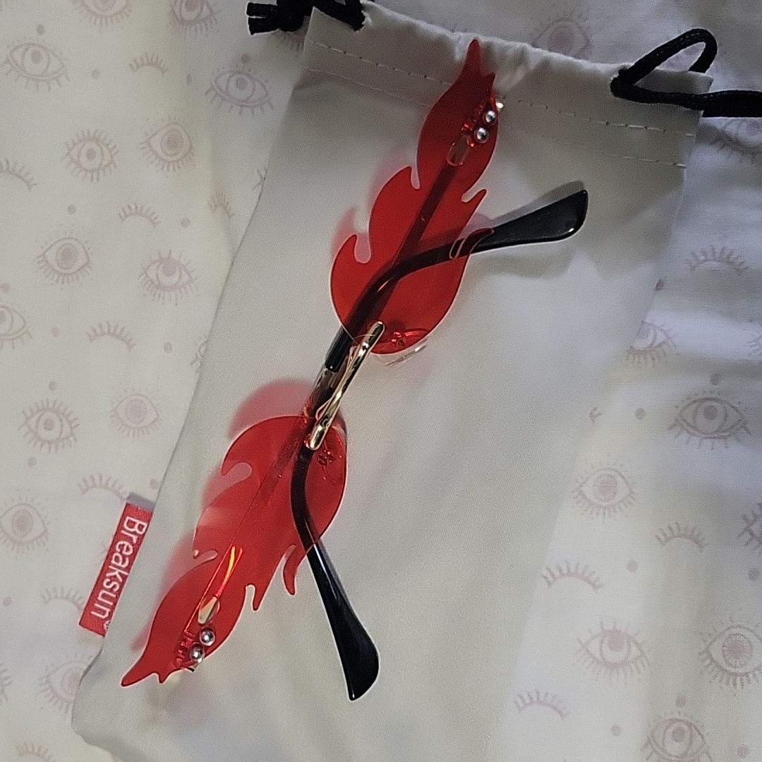 Flame Glasses